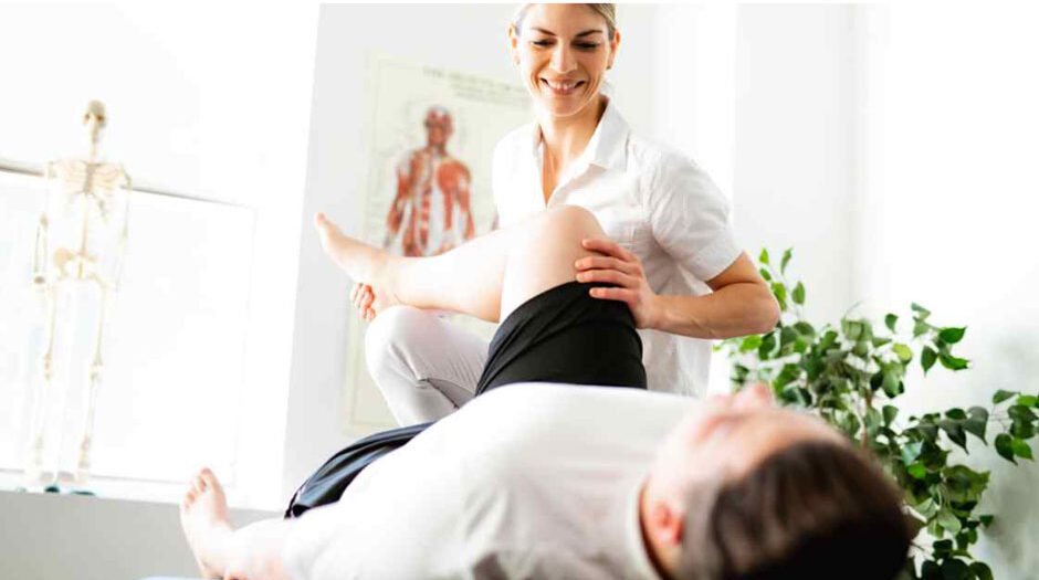 Discover the Benefits of Physiotherapy Leyland